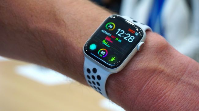 Apple Watch Series 4 có những mặt đồng hồ siêu ngầu nào? - Ảnh 5.