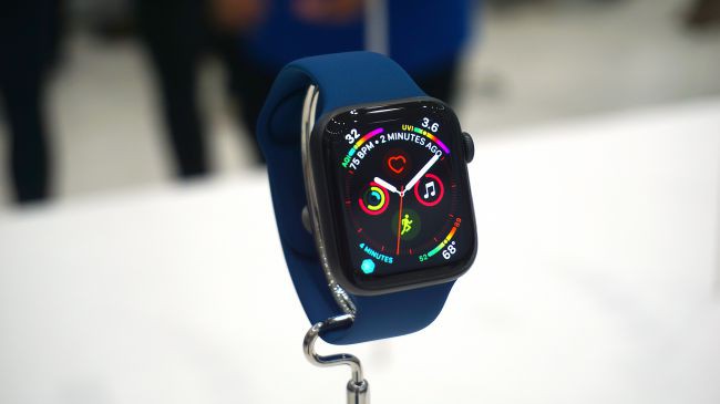 Apple Watch Series 4 có những mặt đồng hồ siêu ngầu nào? - Ảnh 7.