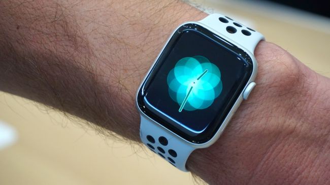 Apple Watch Series 4 có những mặt đồng hồ siêu ngầu nào? - Ảnh 4.