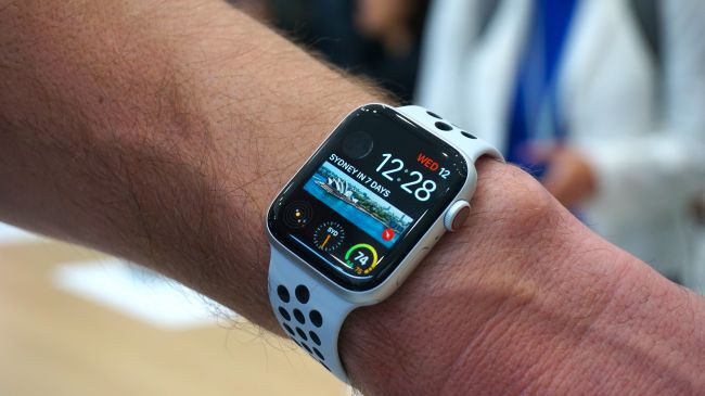 Apple Watch Series 4 có những mặt đồng hồ siêu ngầu nào? - Ảnh 6.