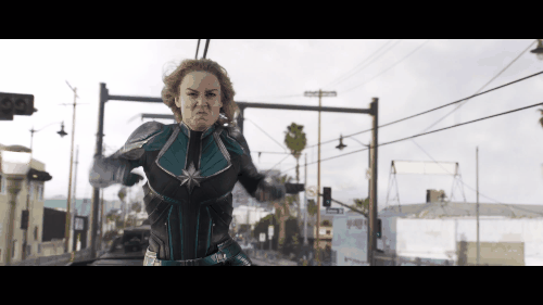 Trailer đầu tiên của Captain Marvel lộ diện, cho thấy gốc gác của siêu anh hùng MẠNH NHẤT Vũ trụ điện ảnh Marvel - Ảnh 4.