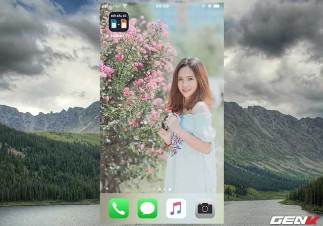 Cách đơn giản để cập nhật nhanh đầu số mới các mạng di động tại Việt Nam cho iPhone - Ảnh 2.