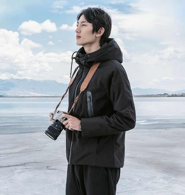 Xiaomi giới thiệu áo khoác có thể điều chỉnh nhiệt độ, tự động ngắt khi quá nhiệt, siêu nhẹ, chống mưa tuyết hiệu quả - Ảnh 3.