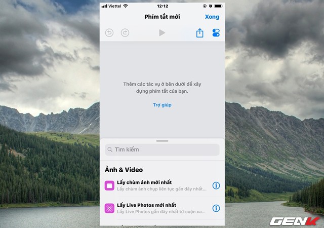 [iOS 12] Cách tận dụng Siri Shortcuts để tắt hoàn toàn Wi-Fi và Bluetooth trên iPhone - Ảnh 5.