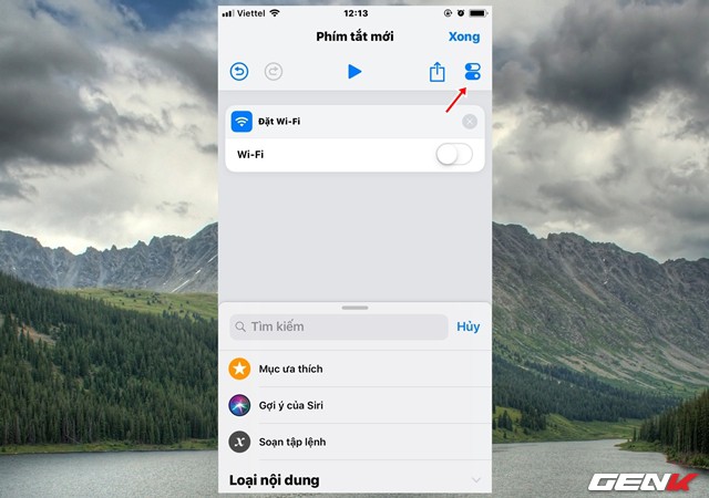 [iOS 12] Cách tận dụng Siri Shortcuts để tắt hoàn toàn Wi-Fi và Bluetooth trên iPhone - Ảnh 8.