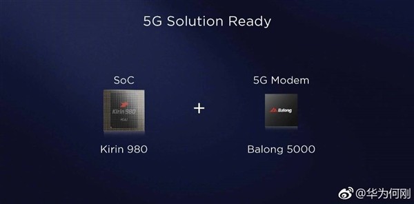 Huawei tuyên bố smartphone 5G đầu tiên của họ sẽ lên kệ vào giữa năm 2019 - Ảnh 3.