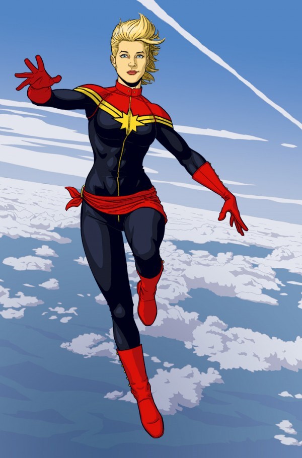 Vì sao chị đại Captain Marvel lại là siêu nhân hùng mạnh nhất Vũ trụ Điện ảnh Marvel? - Ảnh 17.