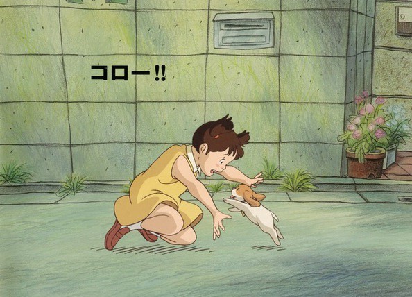 10 phim ngắn tuyệt hay của Studio Ghibli có thể bạn chưa biết tới (Phần 1) - Ảnh 6.