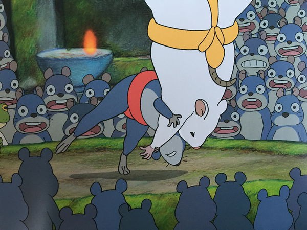10 phim ngắn tuyệt hay của Studio Ghibli có thể bạn chưa biết tới (Phần 1) - Ảnh 10.