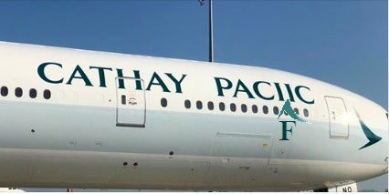 Logo trên máy bay của Cathay Pacific thiếu mất chữ F, phải sơn lại mất vài nghìn USD - Ảnh 4.