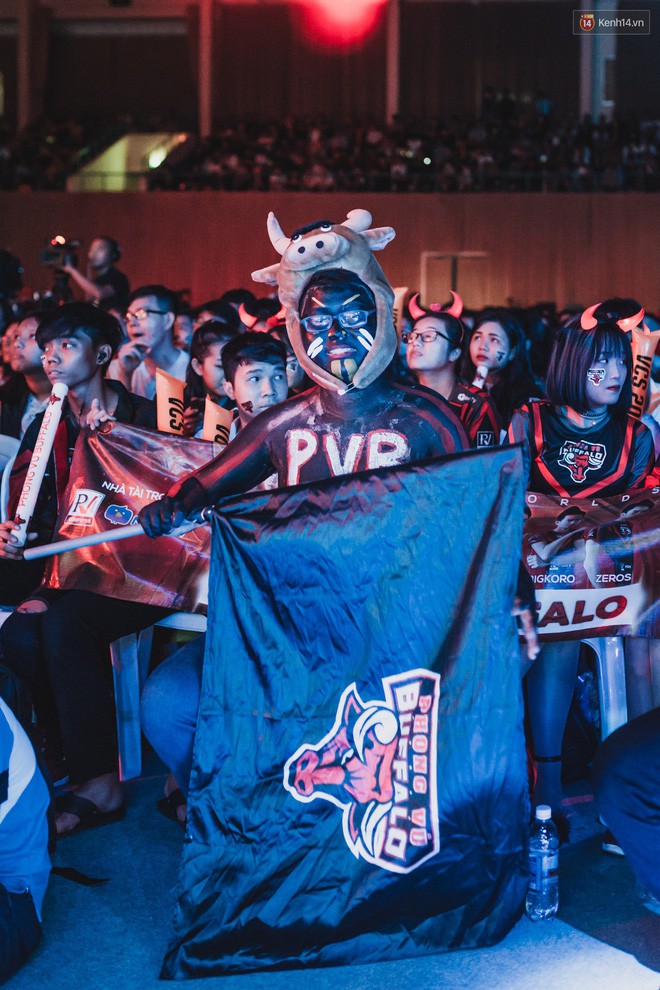 Chung kết Vietnam Championship Series 2018 mùa hè: PhongVu Buffalo (Young Generation) một lần nữa tham gia Chung kết Thế giới! - Ảnh 14.