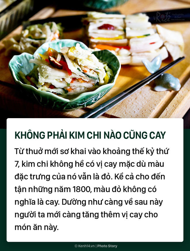 Kim chi và 7 sự thật thú vị không phải ai cũng biết - Ảnh 5.