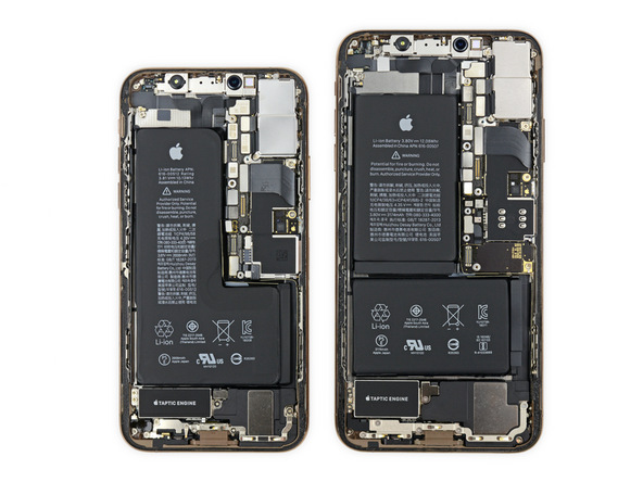 Dù được khen là đặt pin cực kỳ thông minh nhưng sự thực, iPhone XS lại gây thất vọng về pin - Ảnh 1.