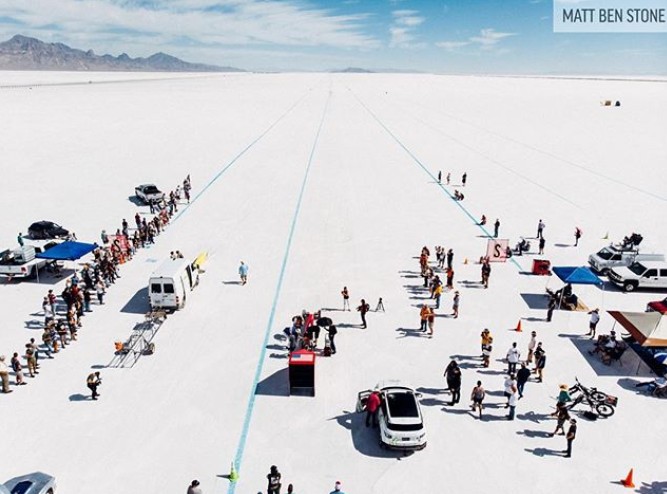 Xem kỷ lục chiếc xe đạp chạy nhanh nhất h&agrave;nh tinh với tốc độ l&ecirc;n tới 295km/h, ngang ngửa với xe hơi - Ảnh 7.