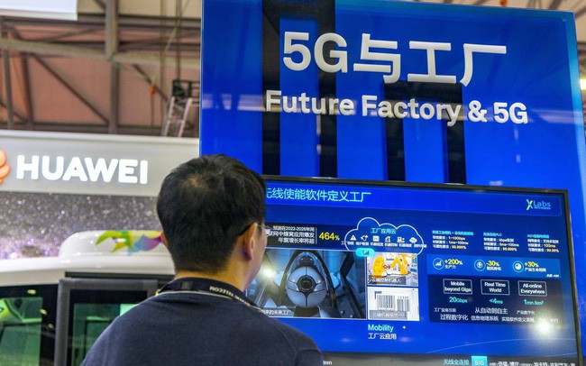  Trung Quốc thống trị công nghệ 5G sẽ là mối đe dọa nguy hiểm hơn so với chiến tranh thương mại - Ảnh 1.