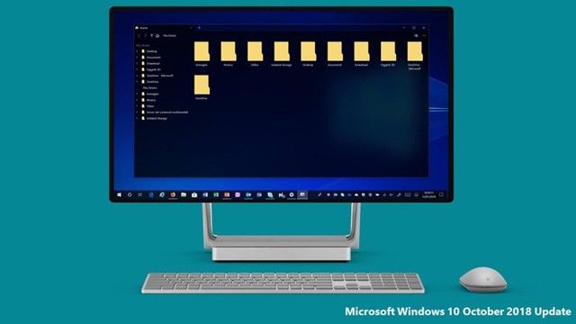 Những việc cần làm trước khi quyết định nâng cấp lên Windows 10 October 2018 - Ảnh 1.