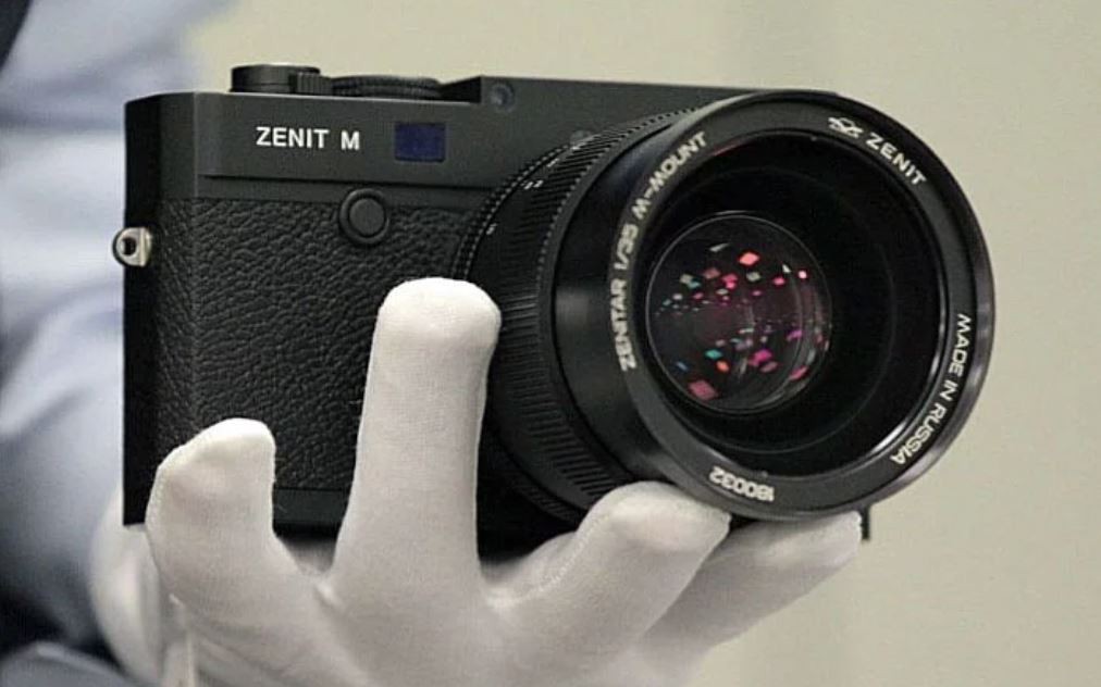 zenit m camera