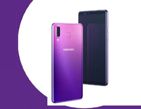 Samsung chuẩn bị ra mắt ốp lưng đặc biệt, bổ sung hiệu ứng đổi màu gradient cho A7 (2018), J4 và J6 - Ảnh 1.