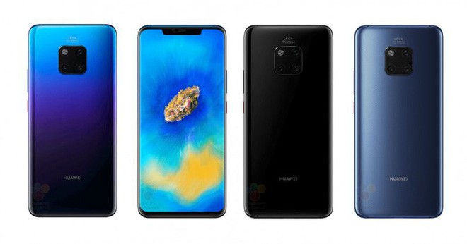 Lộ giá bán của Huawei Mate 20 và Mate 20 Pro: đã chạm ngưỡng nghìn đô! - Ảnh 4.