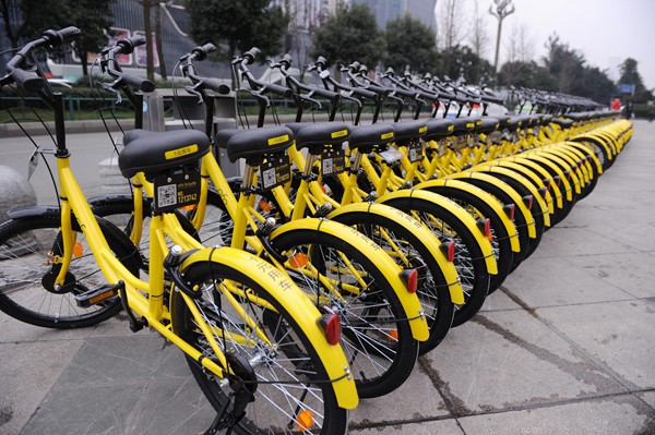 Công ty cho thuê xe đạp Ofo của Trung Quốc đang bị kiện vì nợ gần 10 triệu USD tiền sản xuất xe - Ảnh 1.