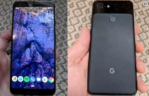 Rò rỉ mới về thông số kỹ thuật, thiết kế và giá bán của Google Pixel 3 trước ngày ra mắt - Ảnh 2.