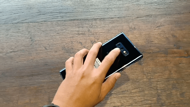 Gặp khó khi xem thông báo qua thanh công cụ vì màn hình Galaxy Note9 quá lớn, hãy thử bật ngay tính năng này - Ảnh 4.