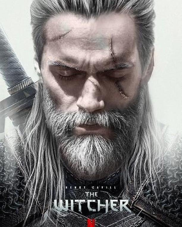 The Witcher sẽ được Netflix chuyển thể thành phim, Siêu nhân thủ vai chính - Ảnh 3.