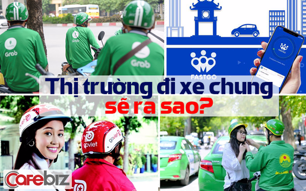 Grab được định giá 10 tỷ USD, Go-Jek 6 tỷ USD, CEO FastGo vẫn tự tin: Họ đầu tư nhiều mảng, nhiều thị trường, việc thực thi từng dự án sẽ chậm hơn và không biết ai nhiều vốn hơn ai - Ảnh 1.