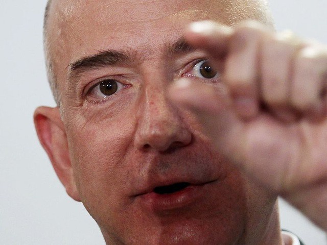 Giàu nhất thế giới, Jeff Bezos vẫn rửa bát sau mỗi bữa tối - Ảnh 7.