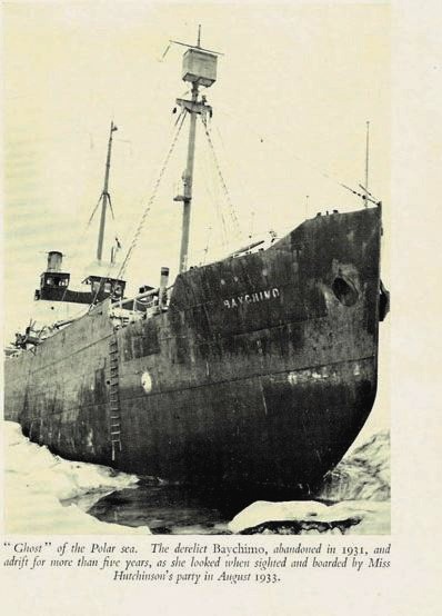 Câu chuyện về con tàu ma Baychimo: bị bỏ hoang, tự mình lênh đênh trên làn nước suốt 38 năm trời - Ảnh 5.