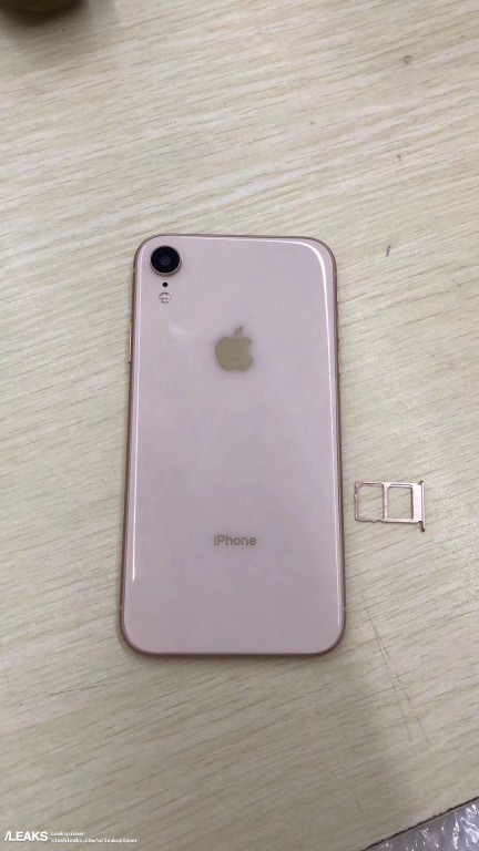 Ảnh rò rỉ tiết lộ iPhone 9 sẽ 3 phiên bản màu là trắng, xanh biển và đỏ, có cả khay hỗ trợ 2 SIM - Ảnh 4.
