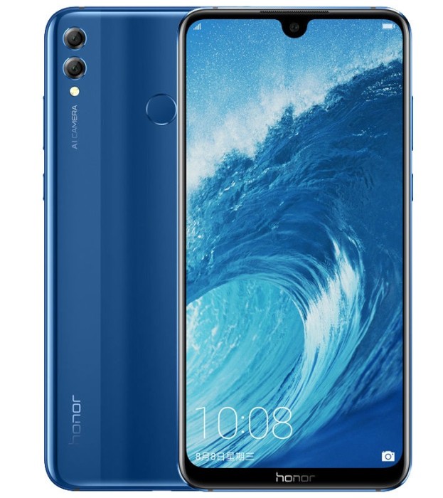 Huawei ra mắt Honor 8X và 8X Max, màn giọt nước 6.5 inch và 7.1 inch, camera kép, giá từ 4,7 triệu đồng - Ảnh 7.