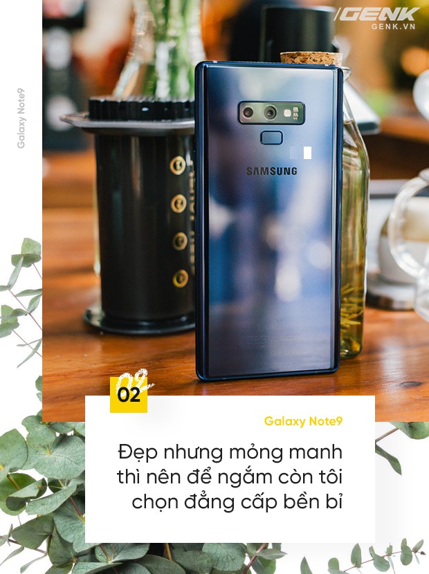 Dùng Galaxy Note9 3 ngày, chợt nhận ra nhu cầu thực sự quan trọng hơn sáng tạo thừa thãi - Ảnh 3.