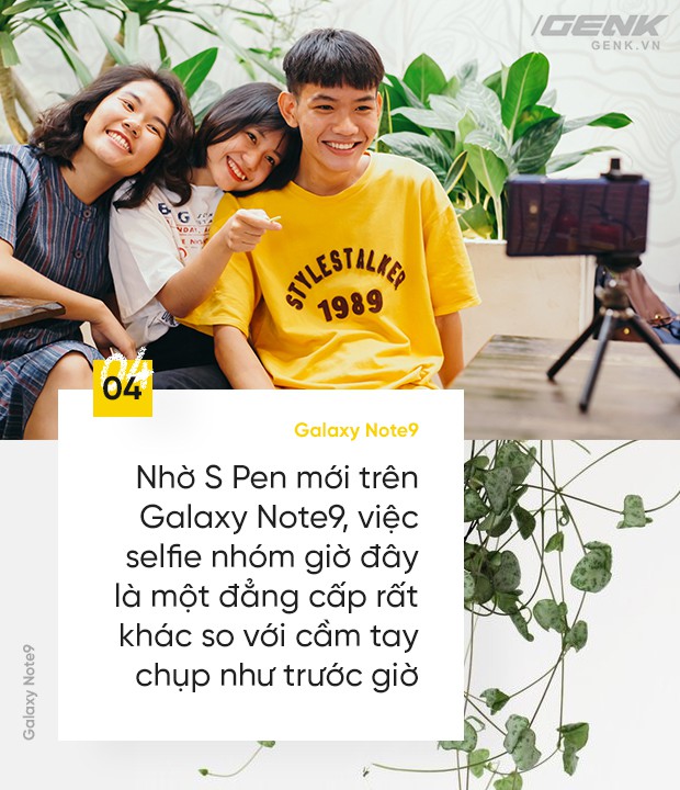 Dùng Galaxy Note9 3 ngày, chợt nhận ra nhu cầu thực sự quan trọng hơn sáng tạo thừa thãi - Ảnh 6.