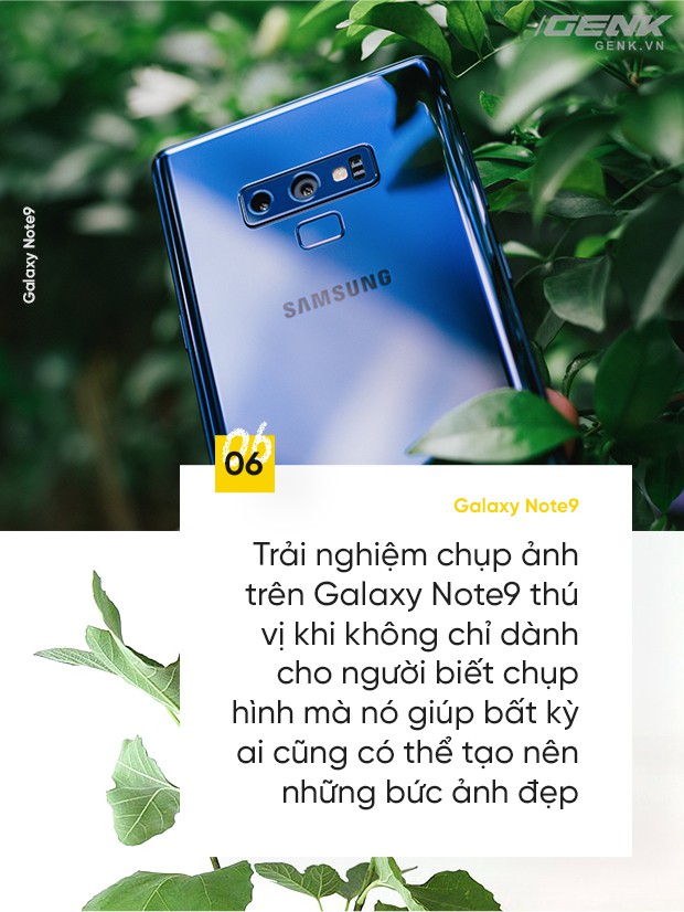 Dùng Galaxy Note9 3 ngày, chợt nhận ra nhu cầu thực sự quan trọng hơn sáng tạo thừa thãi - Ảnh 9.