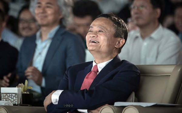 Jack Ma tuyên bố sắp rời Alibaba để đi dạy học trở lại - Ảnh 1.
