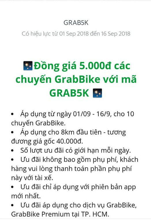 Go-Viet dừng khuyến mãi 9.000 đồng/cuốc vào giờ cao điểm, nhiều khách hàng chuyển sang Grab, tài xế phản ứng trái chiều - Ảnh 5.