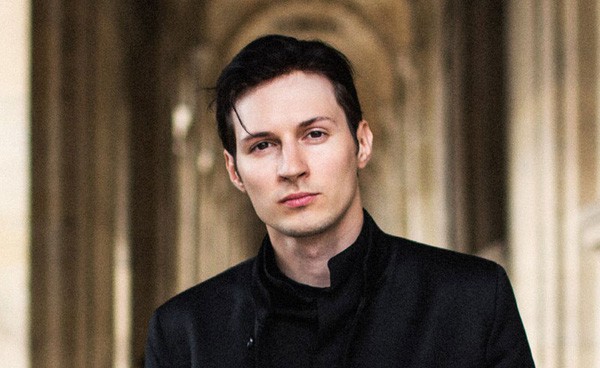  Pavel Durov - CEO Telegram 