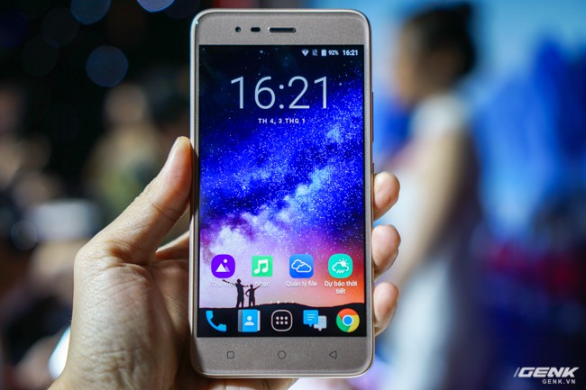 Sharp đưa điện thoại viền siêu mỏng AQUOS S2 vào Việt Nam, giá 6,99 triệu đồng, hấp dẫn hơn hẳn so với hàng xách tay - Ảnh 12.