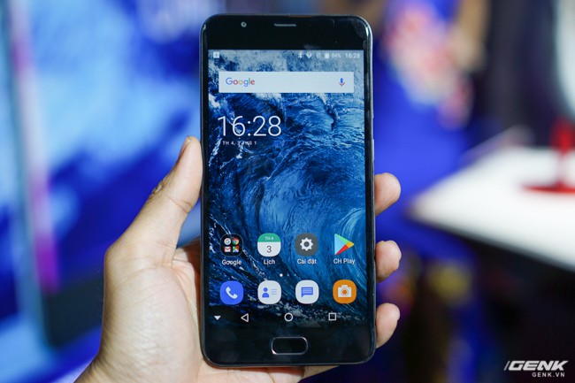 Sharp đưa điện thoại viền siêu mỏng AQUOS S2 vào Việt Nam, giá 6,99 triệu đồng, hấp dẫn hơn hẳn so với hàng xách tay - Ảnh 14.