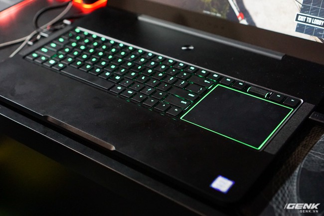 [CES 2018] Bên trong gian hàng của Razer, thiên đường mơ ước của mọi game thủ - Ảnh 2.