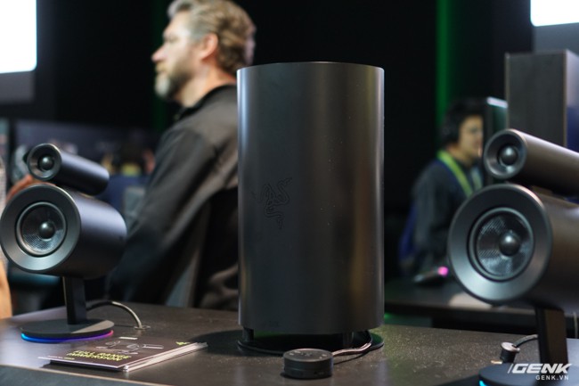 [CES 2018] Bên trong gian hàng của Razer, thiên đường mơ ước của mọi game thủ - Ảnh 19.