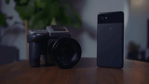 Google Pixel 2 đọ với máy ảnh chuyên nghiệp Hasselblad H4D: châu chấu liệu có thắng voi? - Ảnh 1.