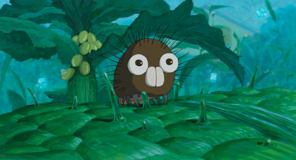 Boro The Caterpillar, bộ phim mới nhất của Hayao Mizayaki cho bảo tàng Ghibli ở Tokyo đã công bố ngày ra mắt - Ảnh 2.