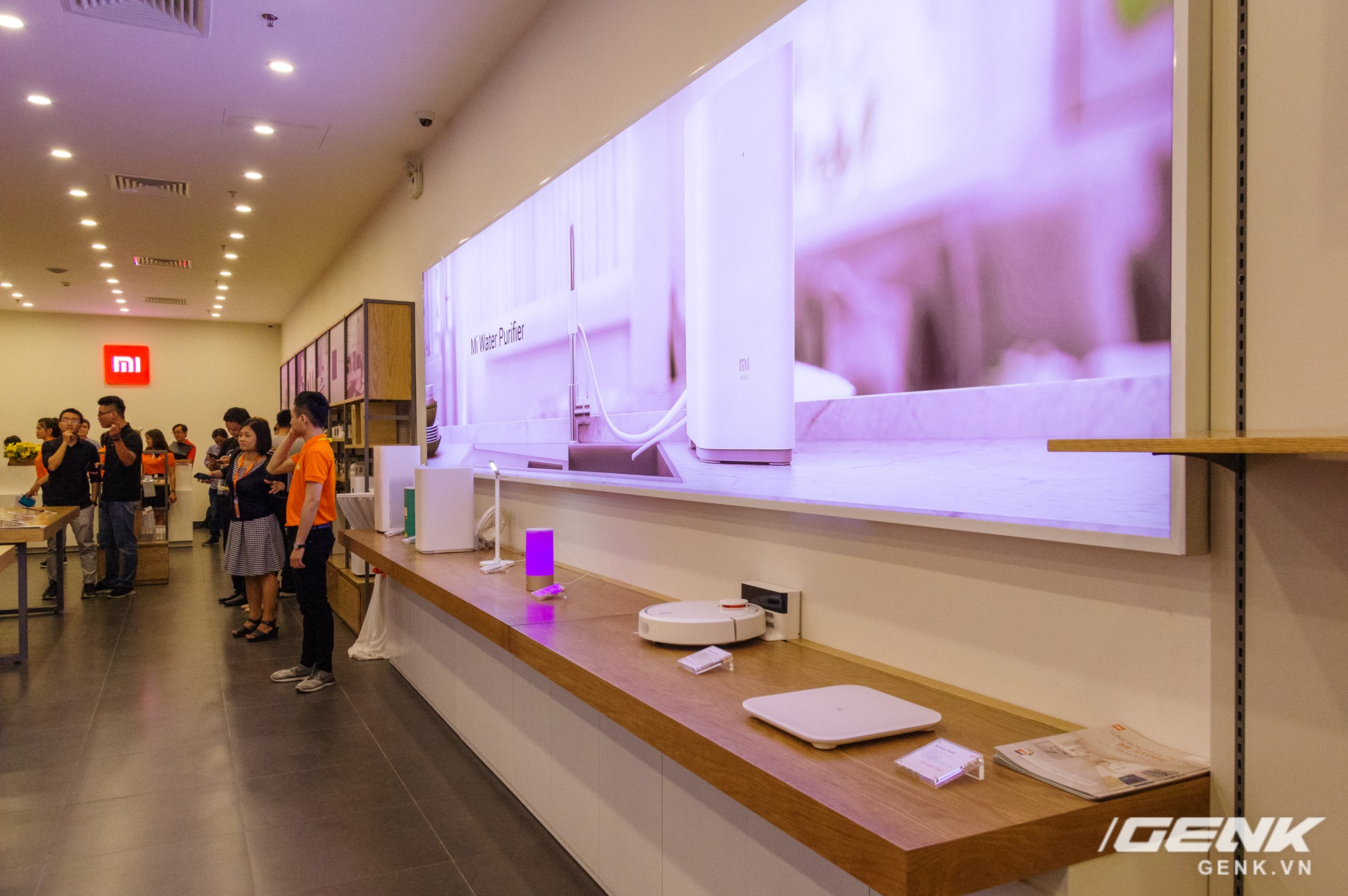 Hôm nay, Xiaomi chính thức mở Mi Store đầu tiên tại Việt Nam
