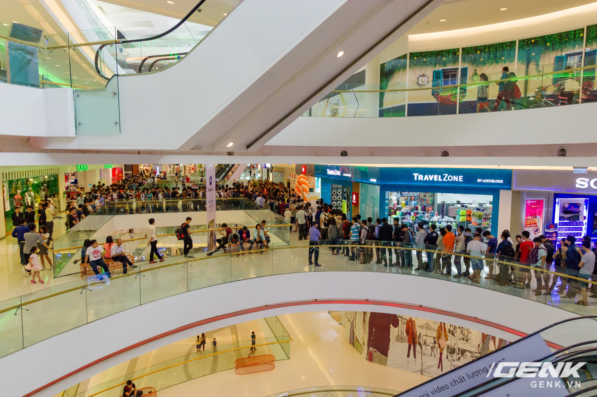 Hôm nay, Xiaomi chính thức mở Mi Store đầu tiên tại Việt Nam