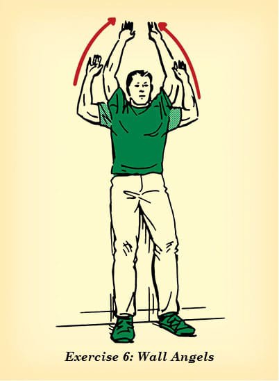 6 động tác đơn giản giúp dân văn phòng chống gù lưng, giữ dáng chuẩn - Ảnh 8.