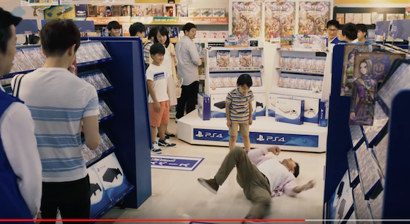[Video] Tổng hợp những quảng cáo xuất sắc và thú vị nhất của Nhật Bản trong năm vừa qua - Ảnh 6.