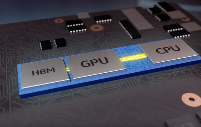 [CES 2018] Intel công bố chip dòng G, quả ngọt của dự án hợp tác với AMD, ra mắt máy tính NUC mới - Ảnh 3.