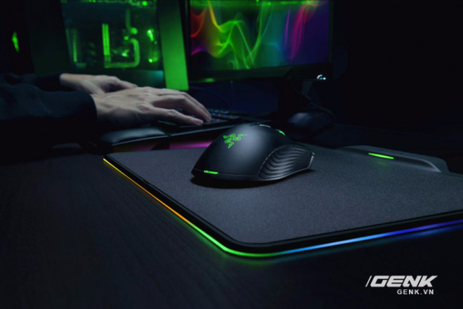 [CES 2018] Bên trong gian hàng của Razer, thiên đường mơ ước của mọi game thủ - Ảnh 20.